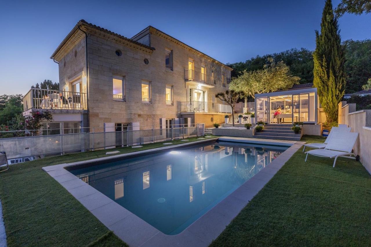 Domaine La Corniche Bed & Breakfast Bayon Dış mekan fotoğraf