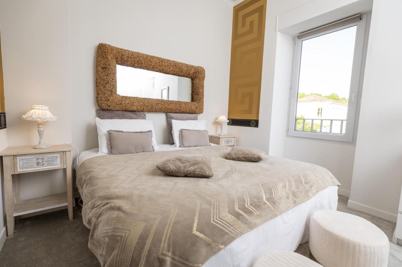 Domaine La Corniche Bed & Breakfast Bayon Dış mekan fotoğraf