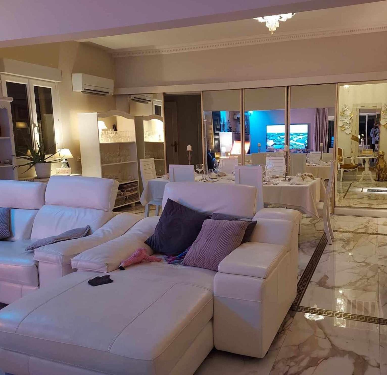 Domaine La Corniche Bed & Breakfast Bayon Dış mekan fotoğraf