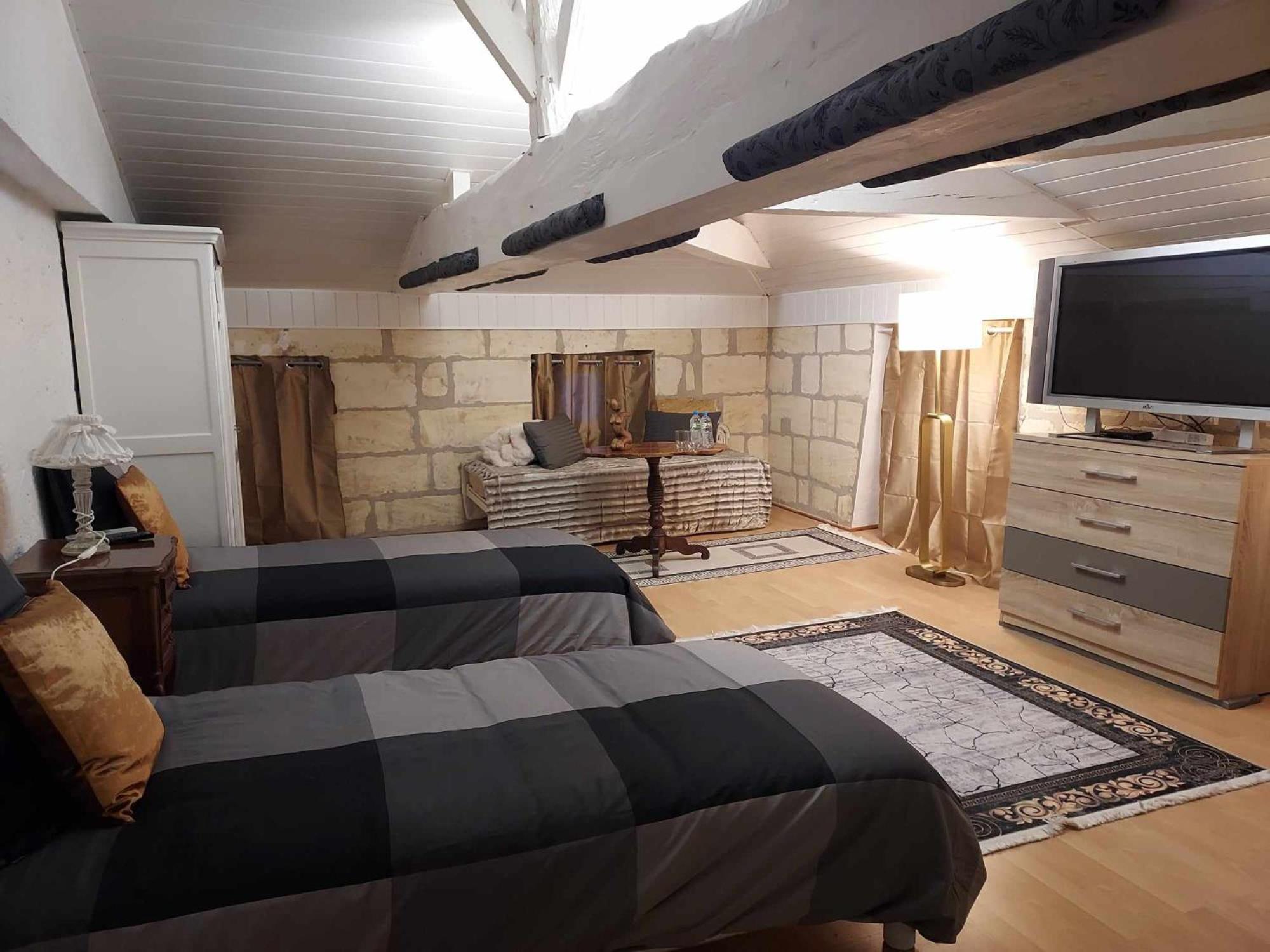 Domaine La Corniche Bed & Breakfast Bayon Dış mekan fotoğraf